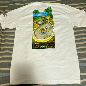 Santa Cruz Jimbo Phillips Rare Skateboard Art